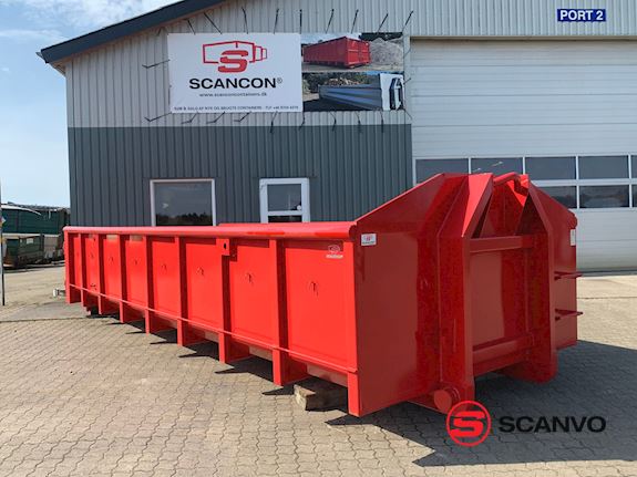 Scancon S6215 open - 1