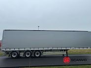 Hangler SDS-H 450 NORDIC - hævetag - hæve aksel - truck beslag Curtain-Sider - 3