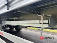 Hangler SDS-H 450 NORDIC - hævetag - hæve aksel - truck beslag Curtain-Sider - 24
