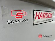 Scancon Scancon SH6014 Hardox 14m3 6000mm pritsche - 23