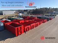 Scancon Scancon SH6014 Hardox 14m3 6000mm pritsche - 3