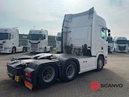 Scania R540 Hydraulik Sattelzugmaschine - 7