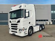 Scania R540 Hydraulik Sattelzugmaschine - 3