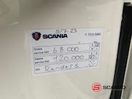Scania R660 A6x2NB 2950mm Tractor - 27