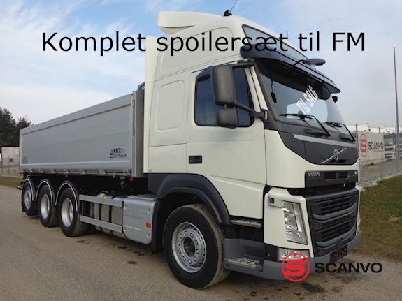 Various Tagspoiler Volvo FM4 Extras - 1