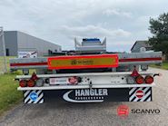 Hangler TPS-H 160 - 2 akslet 16 ton Low loader - 7