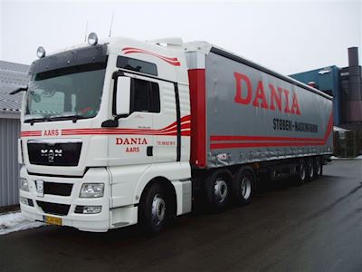 Jernstøberiet Dania A/S