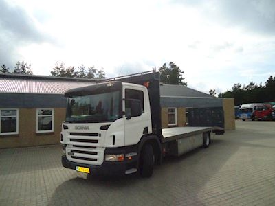 Forsøgsvirksomheden Ytttenborg I/S får ny Scania knækladsbil