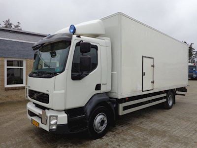 Volvo FL L 4x2 240 hk til Transportfirmaet Elu Poulsen