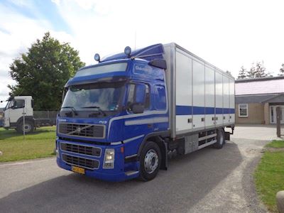 Volvo FM9 til Pro Sound & Light AS