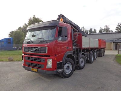 JJ Transport ApS for Volvo FM9