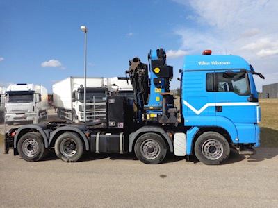 Jesper Kruse Transport ApS