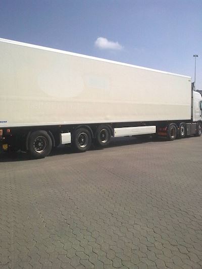 JPS Transport Slagelse