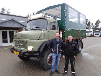 Transport Firmaet Elo Poulsen / Studenterturen.dk