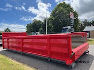 Scancon 6,3 m - Hardox pendelcontainer m/helside pendel Pendel - 4