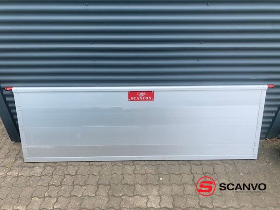 Aluminium topklap L2380 H770mm Andere... - 1