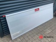 Aluminium topklap L2380 H770mm Andere... - 3