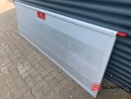 Aluminium topklap L2380 H770mm Andet… - 2