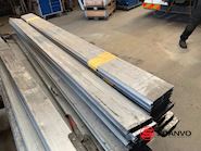 Alu planker 2340 x 150 x 25 Ersatzteile - 2