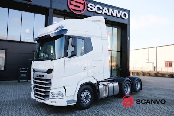 DAF XG+ 530 6x2 Trækker - 1