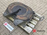 Jost JSK 37 C fast skammel Spare parts - 3