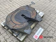 Jost JSK 37 C fast skammel Spare parts - 2