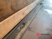 Schmitz 3-aks gardintrailer folde-/slædelift + hævetag Gardin - 9