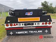 HRD 3-aks 20" + 30" ADR Container-chassis - 5