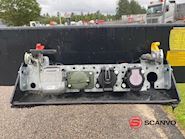 HRD 3-aks 20" + 30" ADR Container chassis - 11