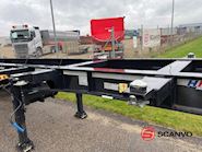 HRD 3-aks 20" + 30" ADR Containerchassis - 15