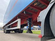 Kel-Berg 13,6 mtr boks citytrailer med lift Fast kasse - 10