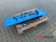 Volvo Sneplovsbeslag snowplow - 4