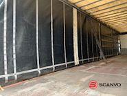 Schmitz 13,6 m. Gardintrailer Curtain-Sider - 5