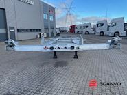 Hangler SDS 430 container chassis / multi låse Containerchassis - 16