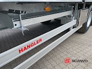 Hangler 3 akslet 13,6 med skydetag Curtain-Sider - 10