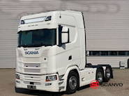 Scania S500 A6x2NB 2950 Tractor - 3