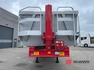 Benalu 4-aks 36m3 tiptrailer Tip - 5