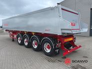 Benalu 4-aks 36m3 tiptrailer Tip - 3