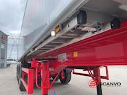 Benalu 4-aks 36m3 tiptrailer Tip - 8