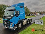 Volvo FM460 Pusher 6x2/2 Tractor - 2