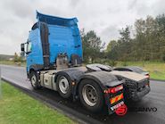 Volvo FM460 Pusher 6x2/2 Tractor - 4
