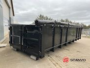 Scancon S6218 med presenning + reklame skilt pritsche - 2