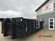 Scancon S6218 med presenning + reklame skilt pritsche - 6