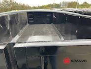 Scancon S6218 med presenning + reklame skilt open - 4