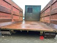 Miljø Art A/S 24m3 container - 6500 mm - Lukket frontrum Combi - 15