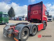 Scania komplet kit HYVA 252 ltr tank - pto - styring Hydraulikanlage - 4