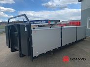 Scancon 5600 mm alu lad + aut. bagsmæk - Model SAL5613 pritsche - 4