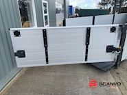 Scancon 5600 mm alu lad + aut. bagsmæk - Model SAL5613 pritsche - 3