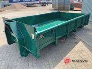 Scancon S4005 - 5m3 container (Lav kroghøjde) open - 6