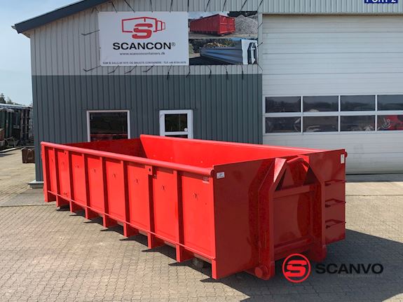 Scancon S6017 open - 1